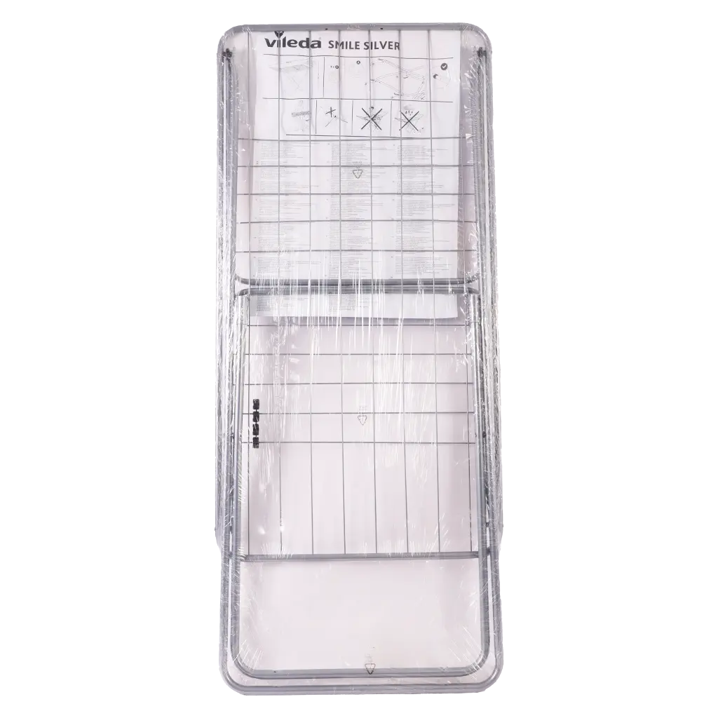Vileda Cloth Dryer Smile Silver  - view 2