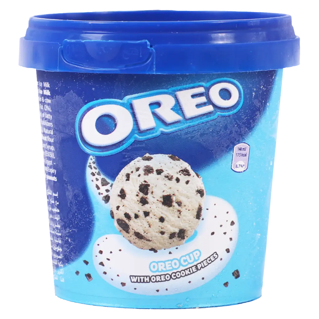 Oreo Ice Cream Cup 140 ml - view 2