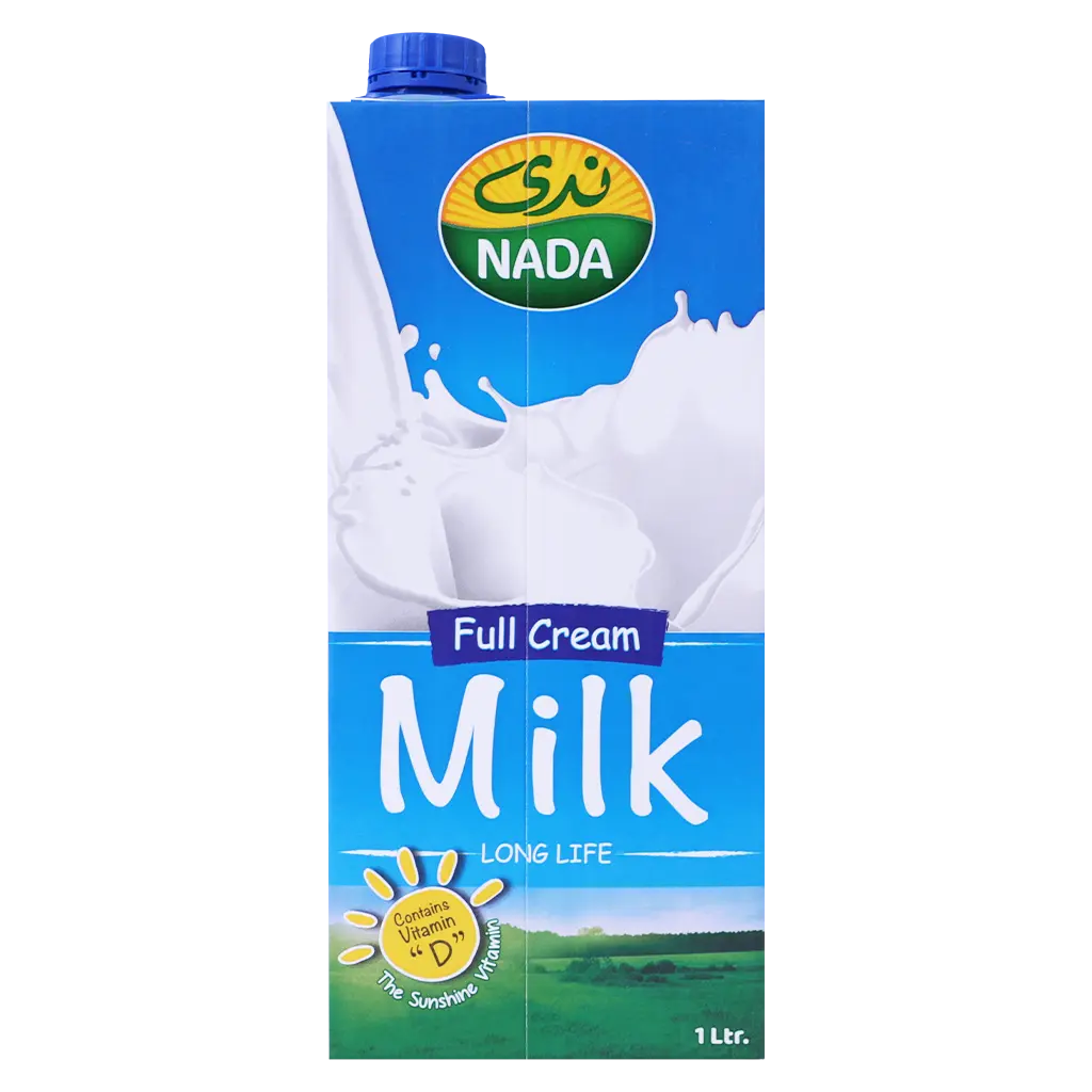 Nada Full Cream Milk 1L - view 3
