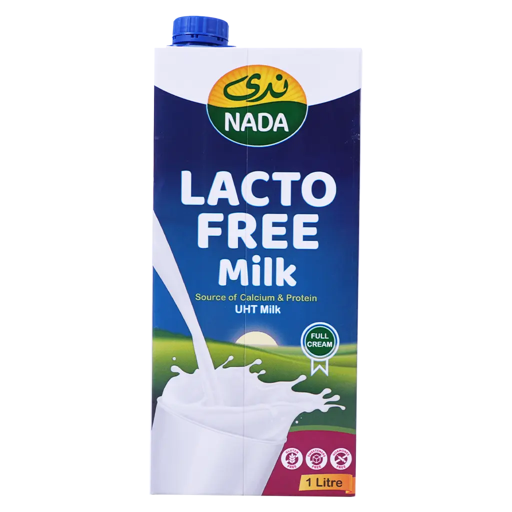 Nada lacto Free Milk 1 L - view 3