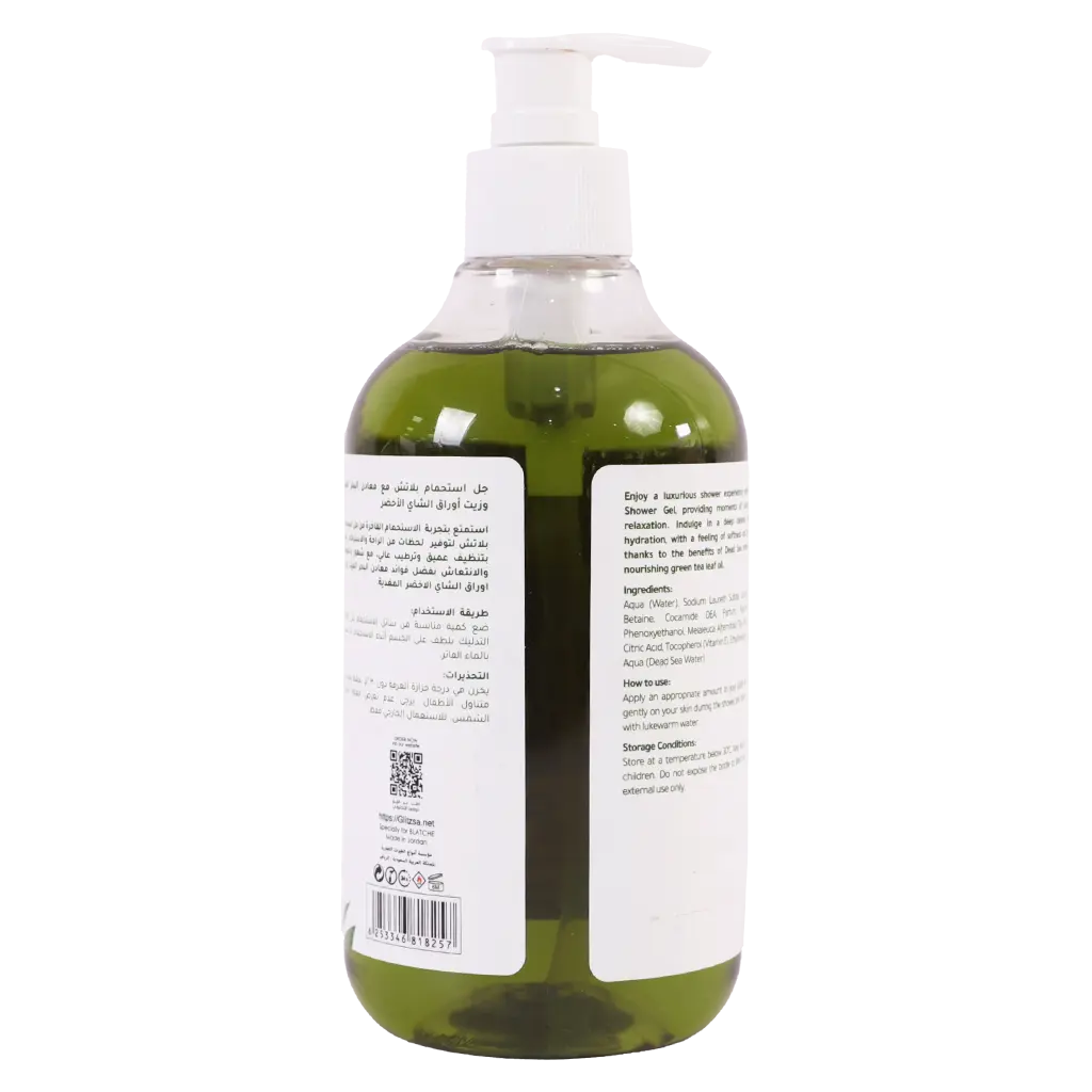 Blatche Shower Gel Tea Tree 500 ml - view 2