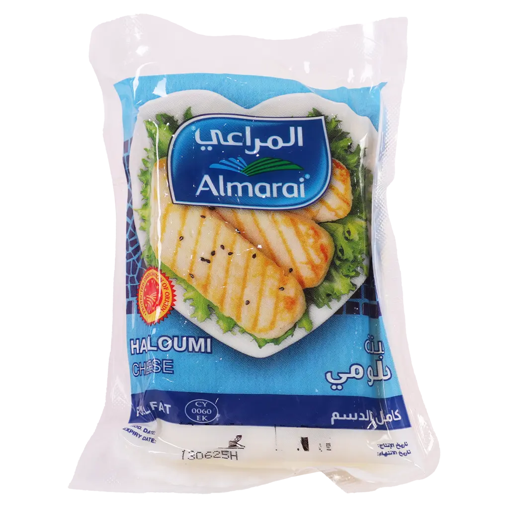 Almarai Block Halloumi Cheese 200 gm - view 2