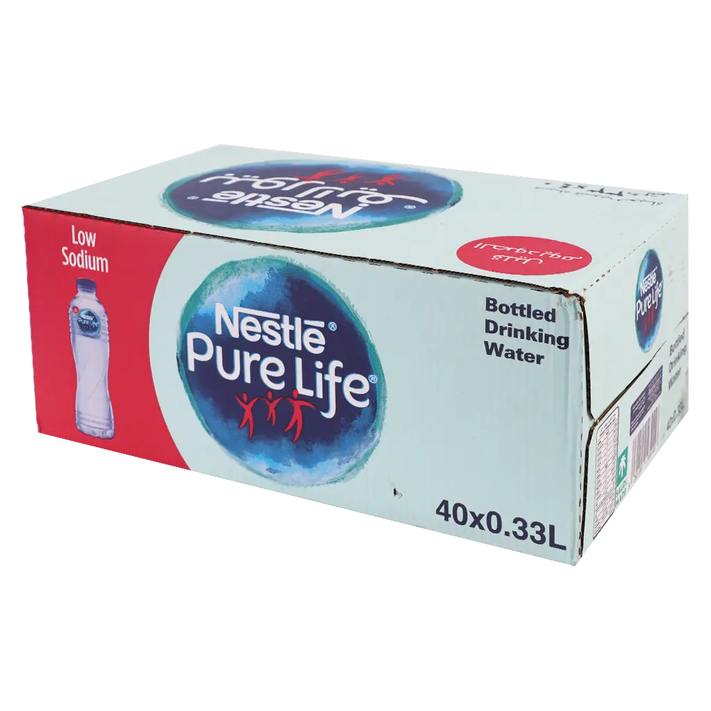 Nestle Pure Life Water 40 x 330ml  - view 3