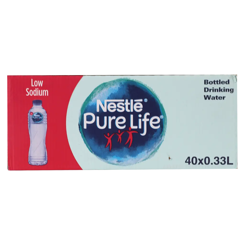 Nestle Pure Life Water 40 x 330ml  - view 4