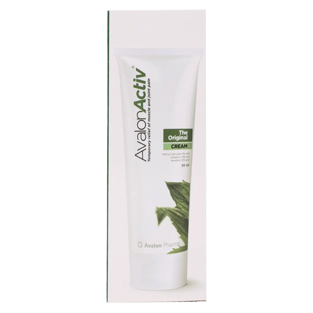 Avalon Active Massage Cream 50 ml - view 3