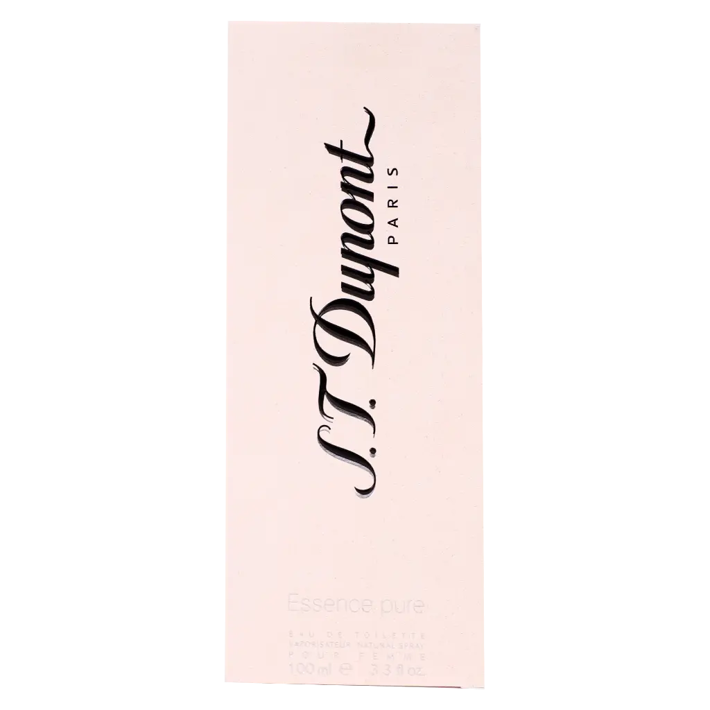 S.T. Dupont Essence Pure EDP For Women 100 ml - view 4