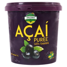 Amazonas Acai Ice Cream 1 L