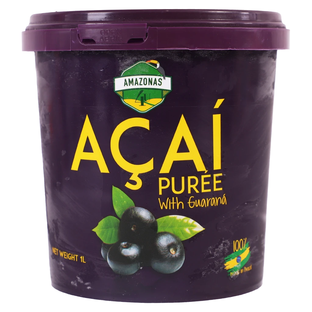 Amazonas Acai Ice Cream 1 L