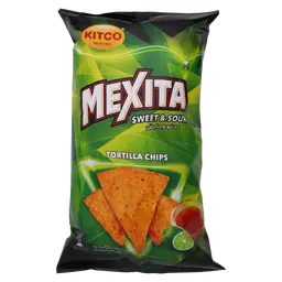 Mexita Tortilla Sweet & Sour 180 gm