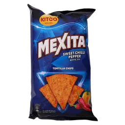 Mexita Tortilla Sweet & Chilli Pepper 180 gm