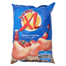 XL Potato Chips Ketchup 120 gm