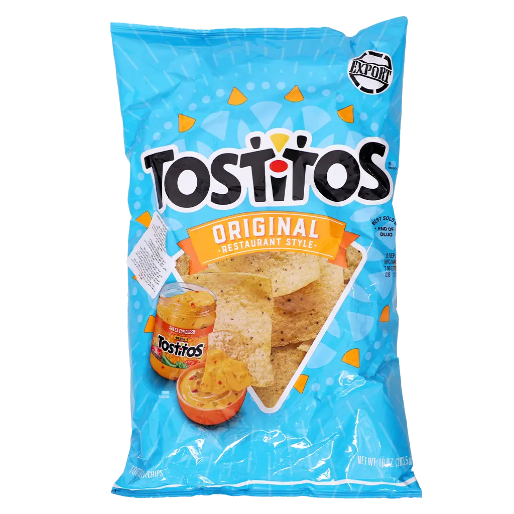 Tostitos Restaurant283 gm - view 1