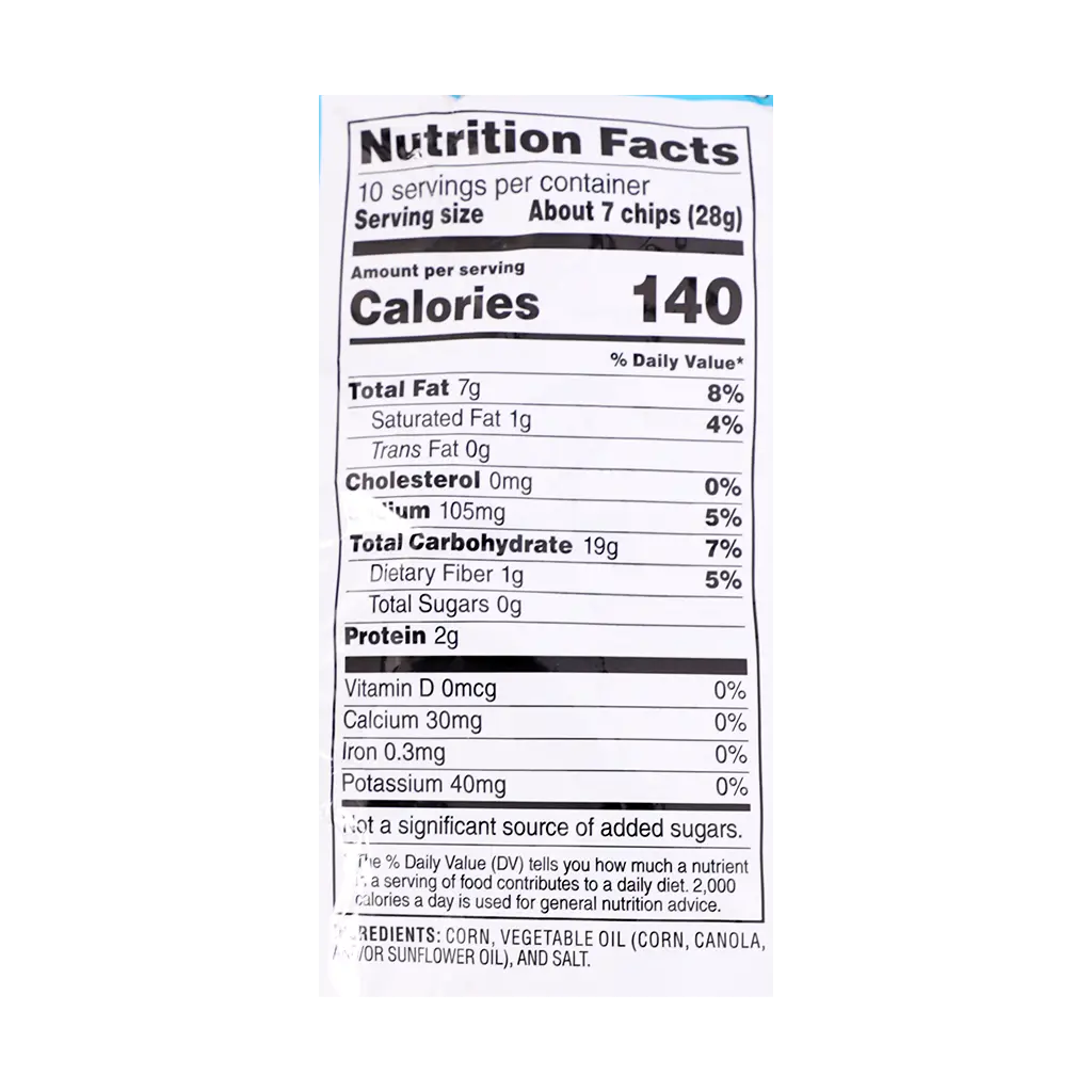Tostitos Restaurant283 gm - view 3