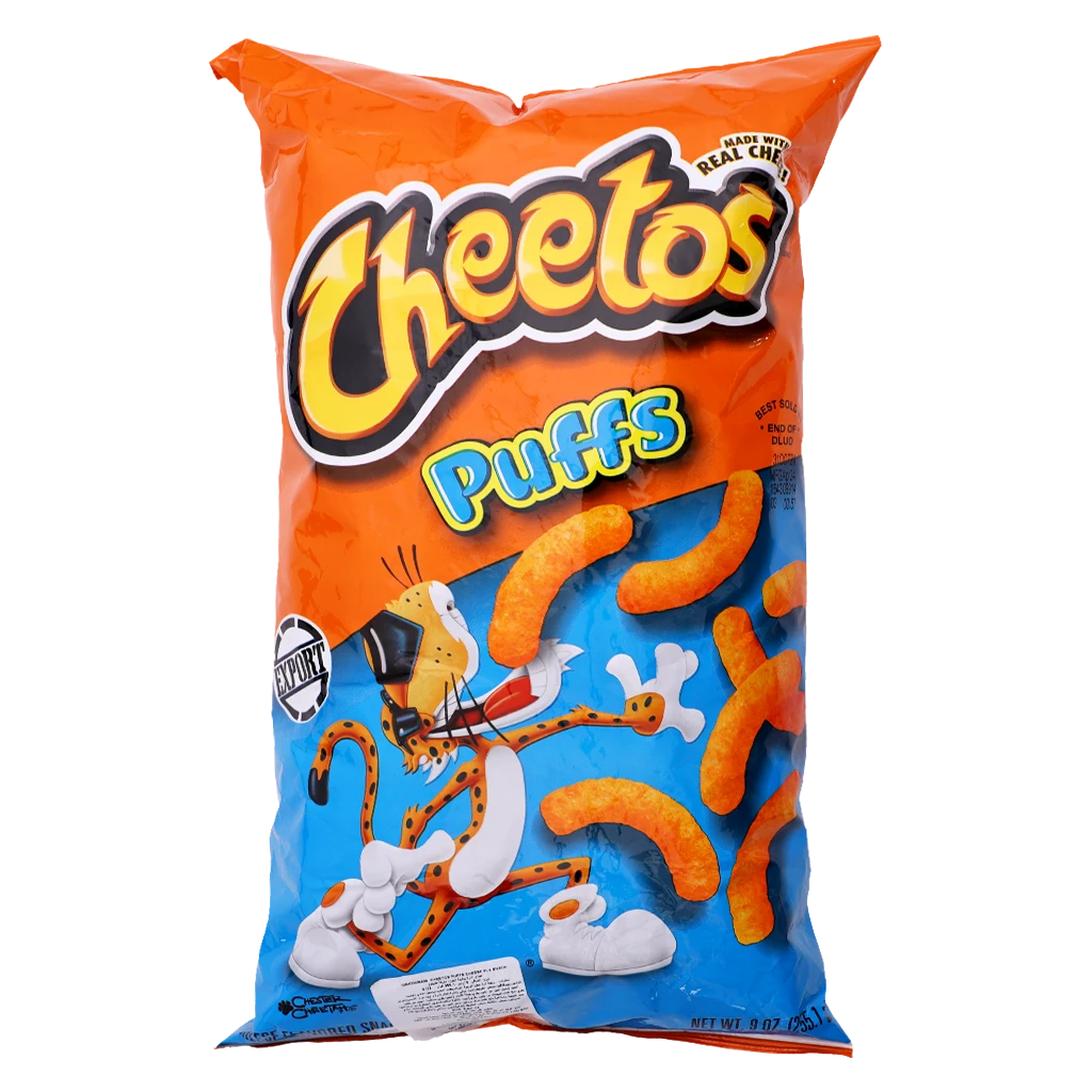 Cheetos Puffs Jumbo 255 gm