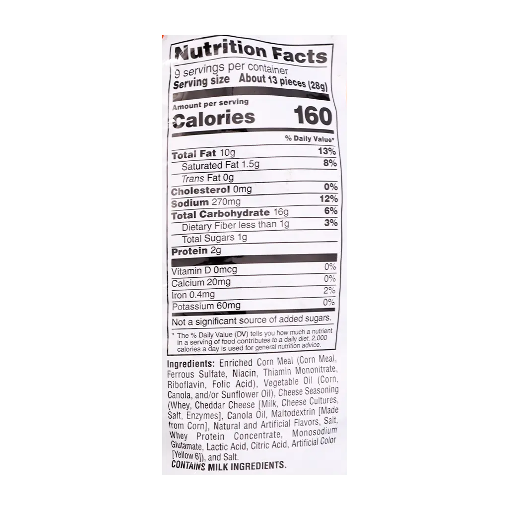 Cheetos Puffs Jumbo 255 gm - view 3