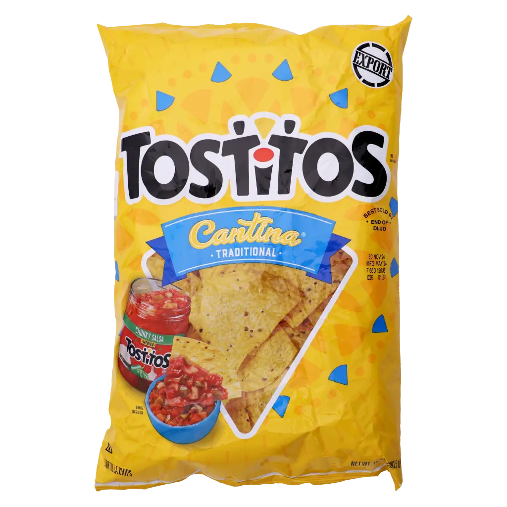 Tostitos Cantina Traditional 283 gm - view 1