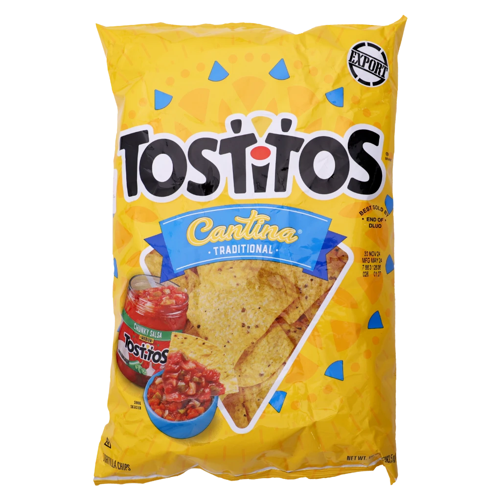 Tostitos Cantina Traditional 283 gm