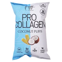 Prolife Pro Collagen Coconut Puff 60 gm
