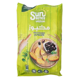 Sunbites Olive and Oregano Bread Bites 50 gm