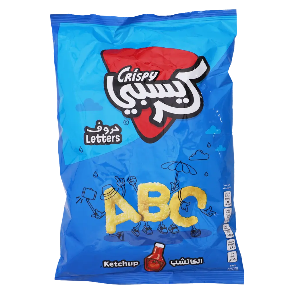Crispy Letters Ketchup 80 gm - view 2