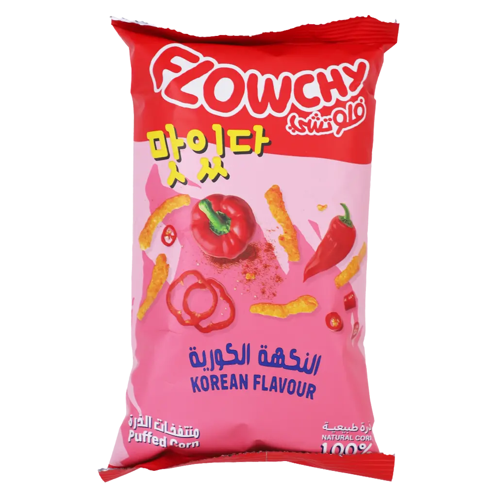 Flowchy Korean Flavour 70 gm - view 1