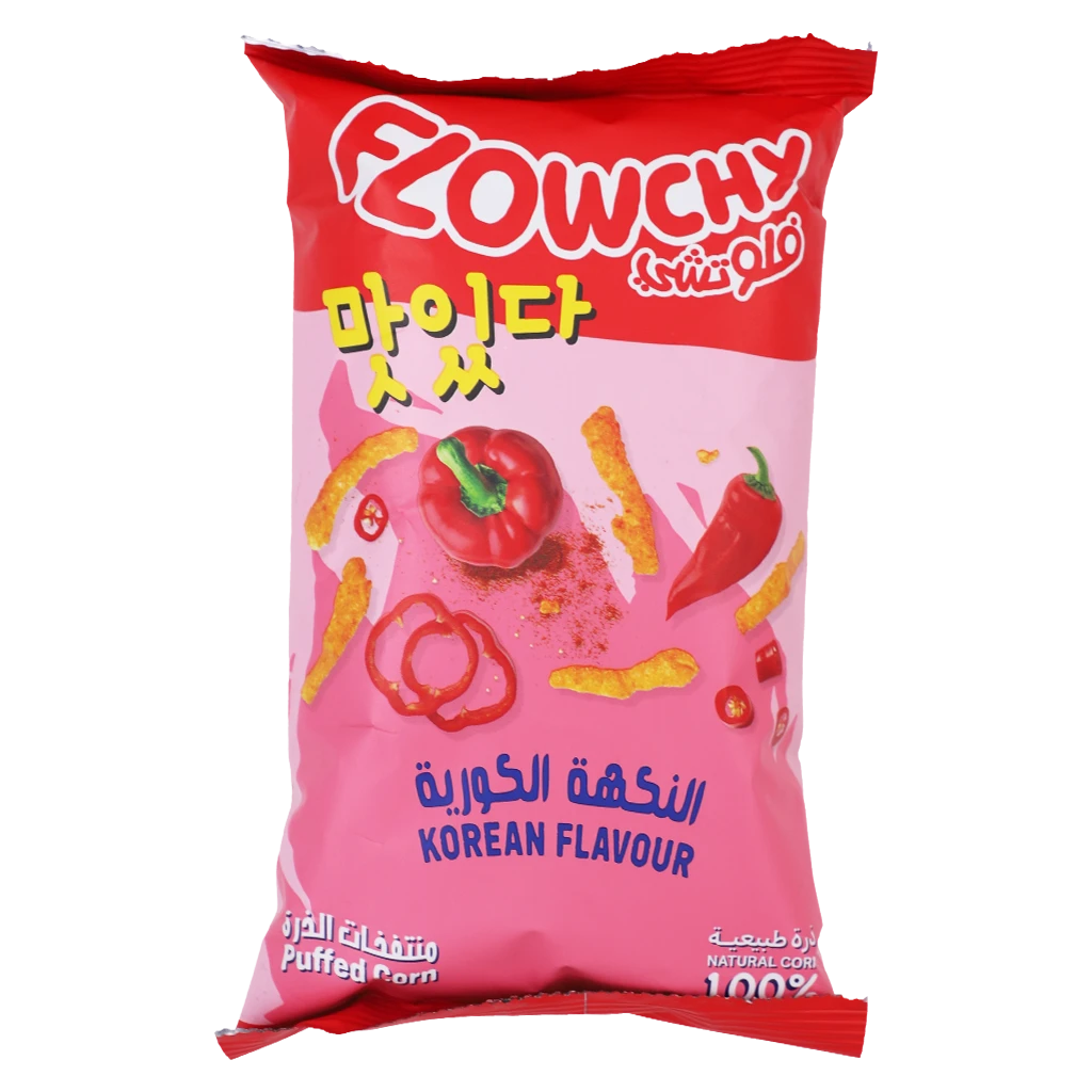 Flowchy Korean Flavour 70 gm