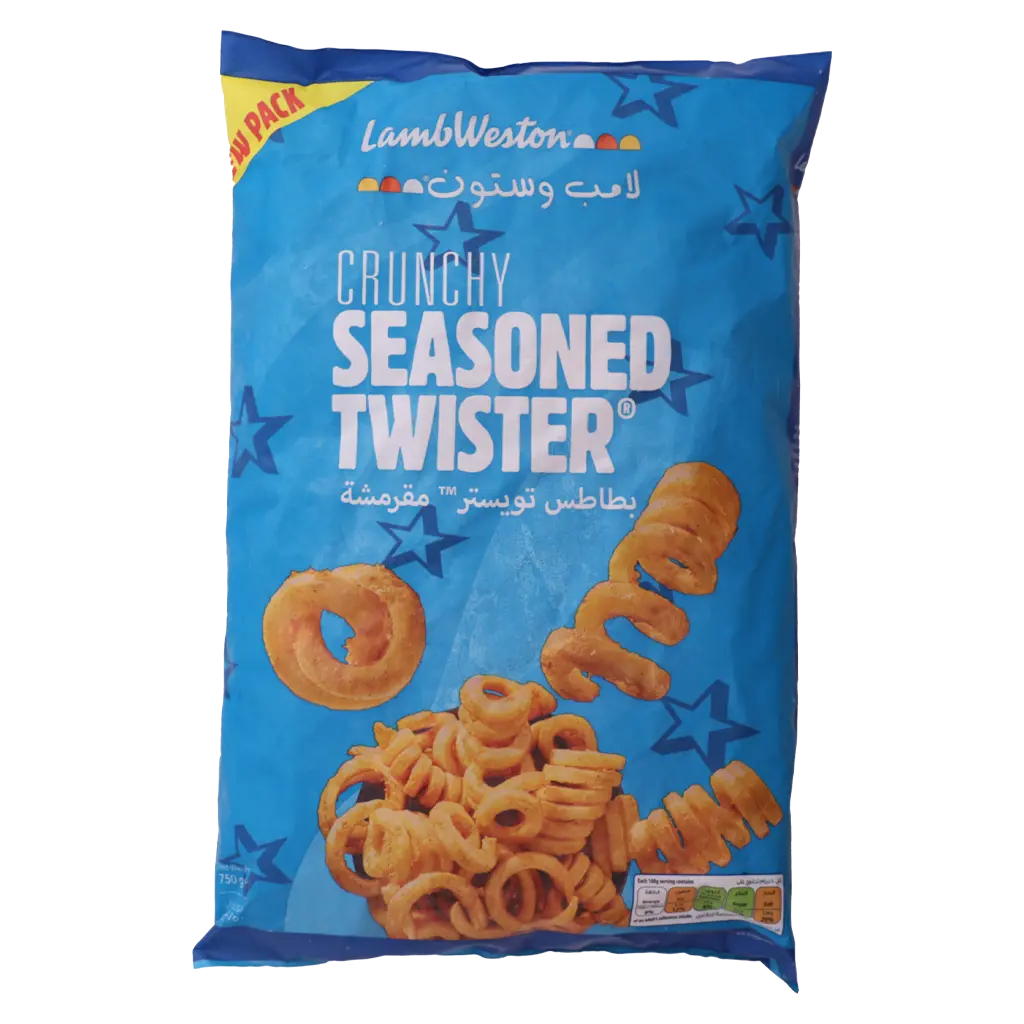 Lambweston Potato Twisters Frozen 750 gm - view 1