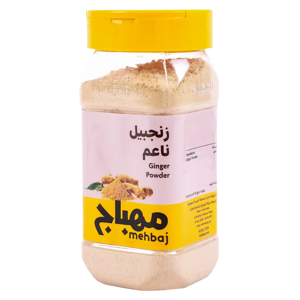 Almehbaj Fine Ginger 130 gm - view 1