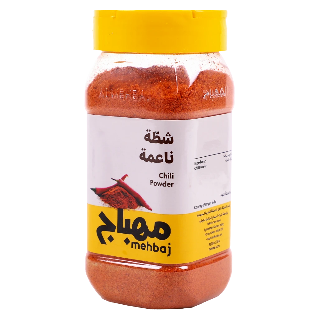 Almehbaj Hot Chilli Powder 150 gm