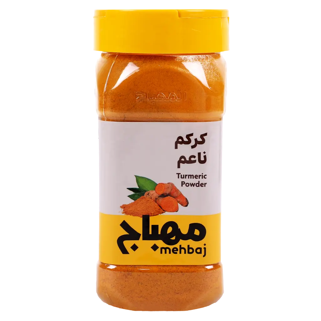 Almehbaj Turmeric Powder 200 gm - view 2