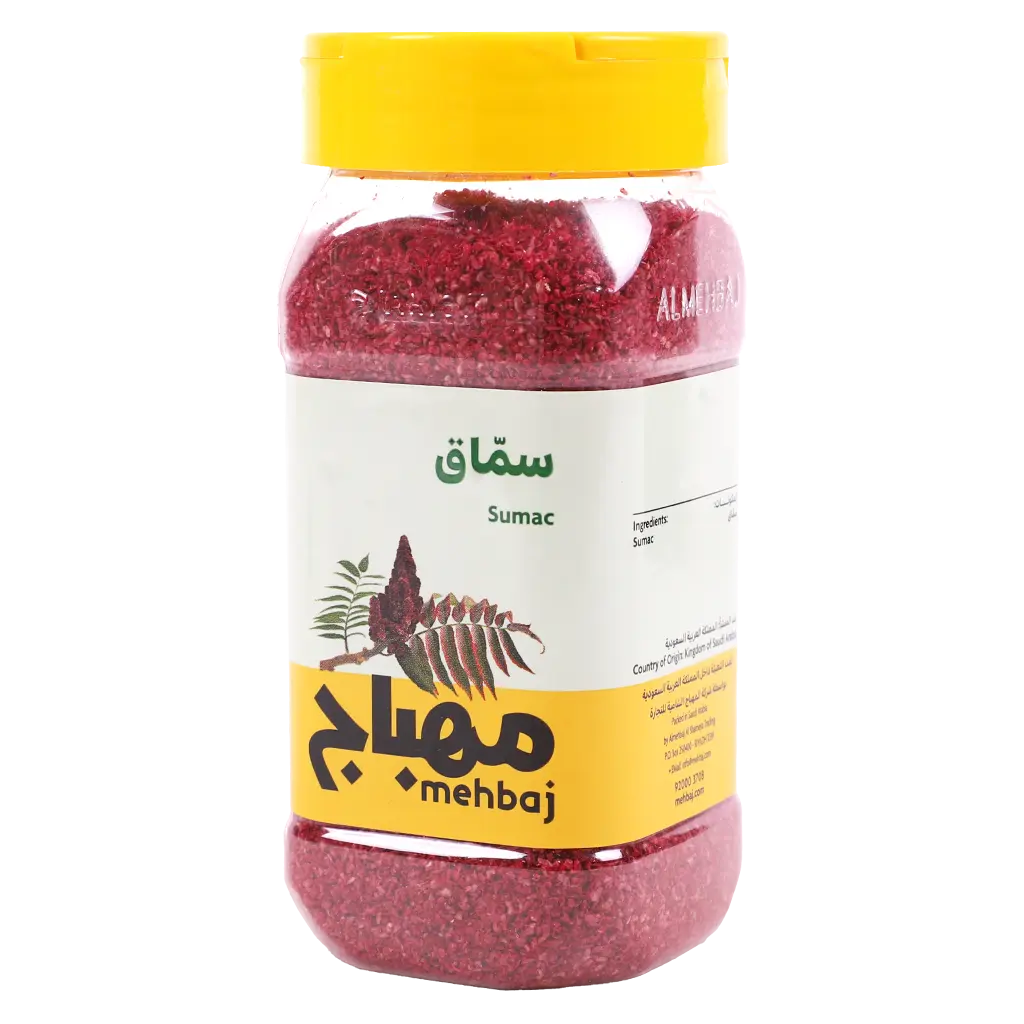 Almehbaj Red Sumac 150 gm - view 1