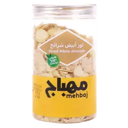 المهباج لوز ابيض شرائح 175 جم
