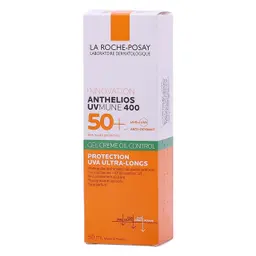 La Roche Posay  Anthelios XL Anti-Shine Dry Touch Gel Cream UVA-PF 50 \ SPF50 50 ml