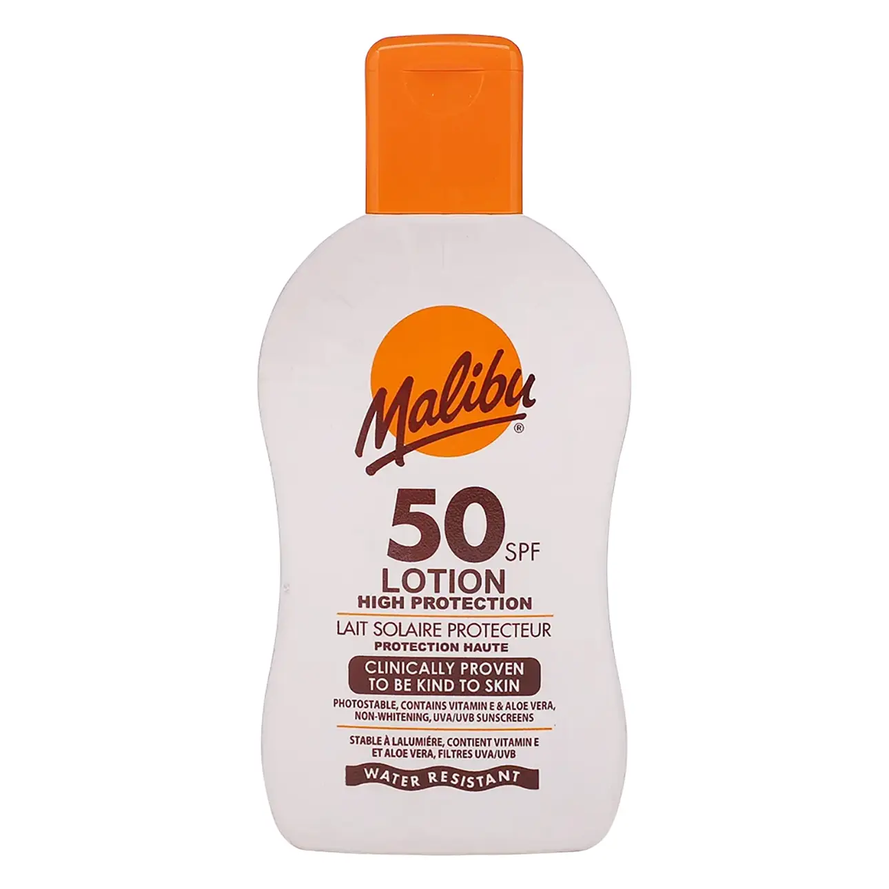 Malibu High Protection Lotion 200 ml - view 1
