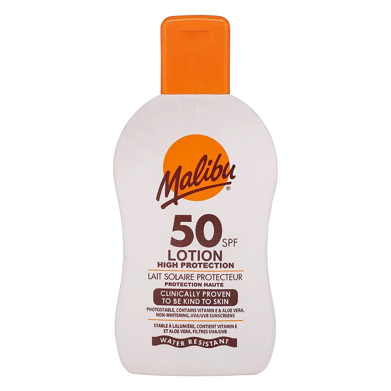 Malibu High Protection Lotion 200 ml