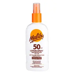 Malibu Lotion Spray 200 ml