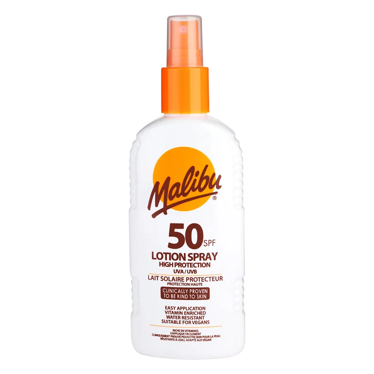 Malibu Lotion Spray 200 ml