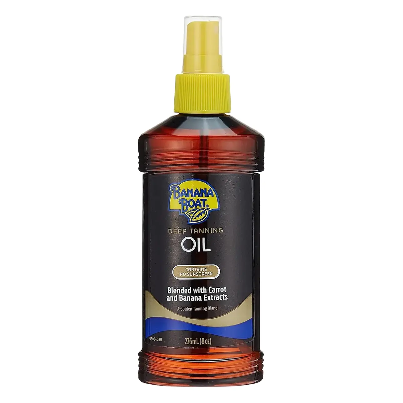Banana Boat Deep Tanning Oil 236 ml - view 1