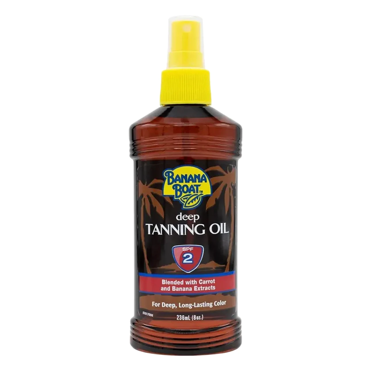 Banana Boat Deep Tanning Oil Spf 2-236 ml