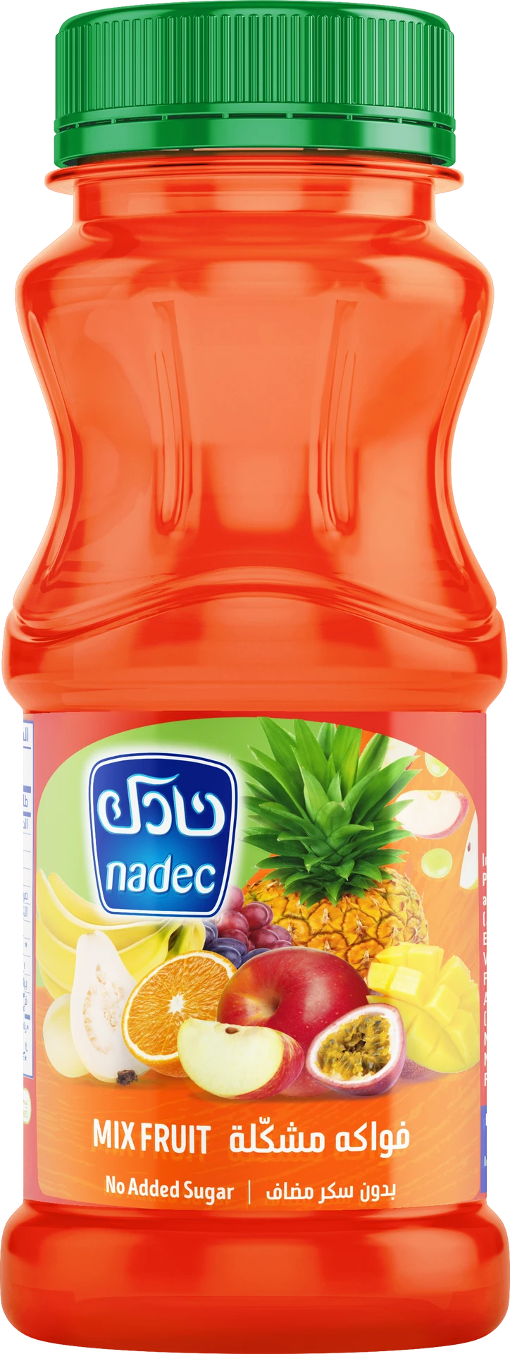 Nadec Nectar Mix Fruit 180 Ml