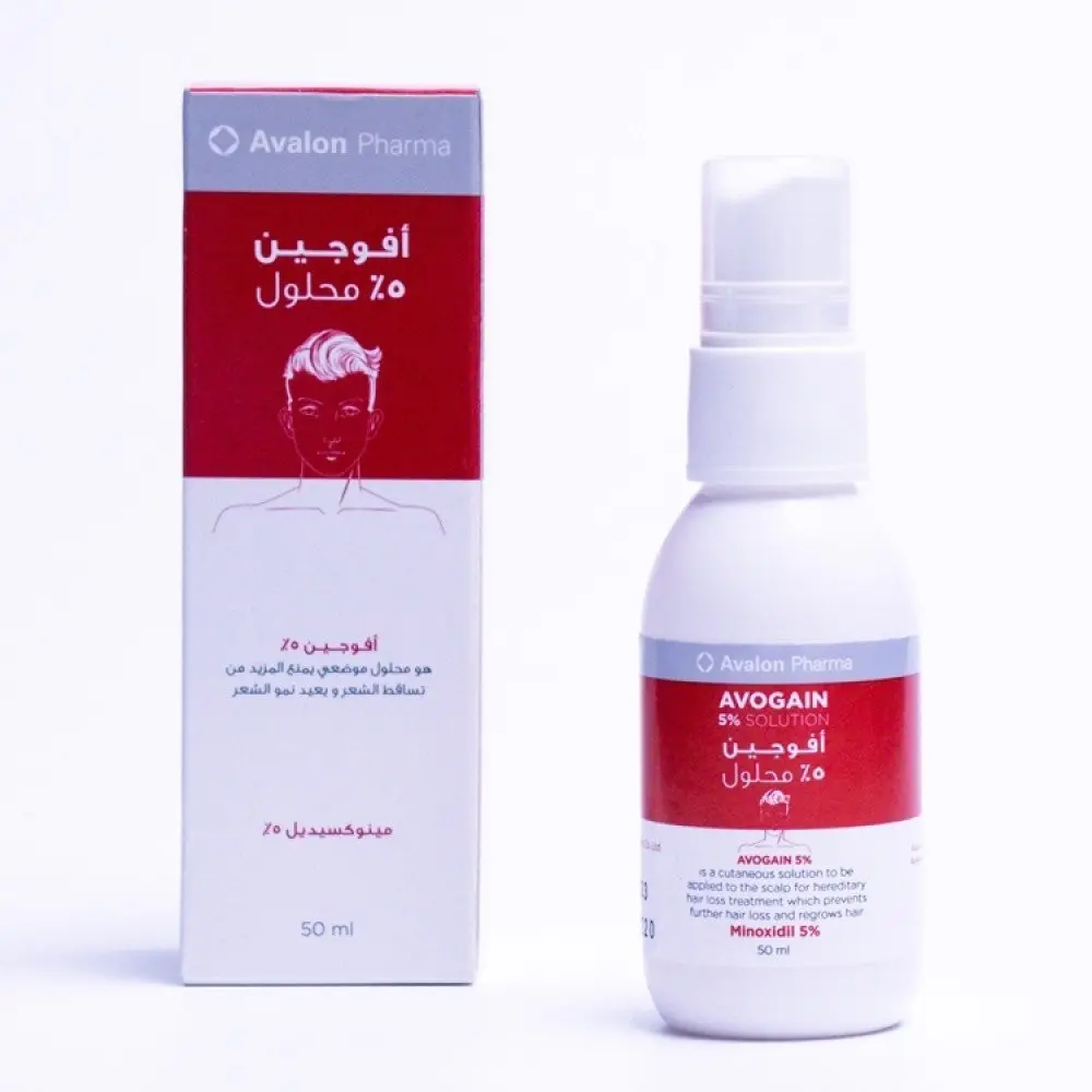 Avogain 5% Spray 50 ml - view 6