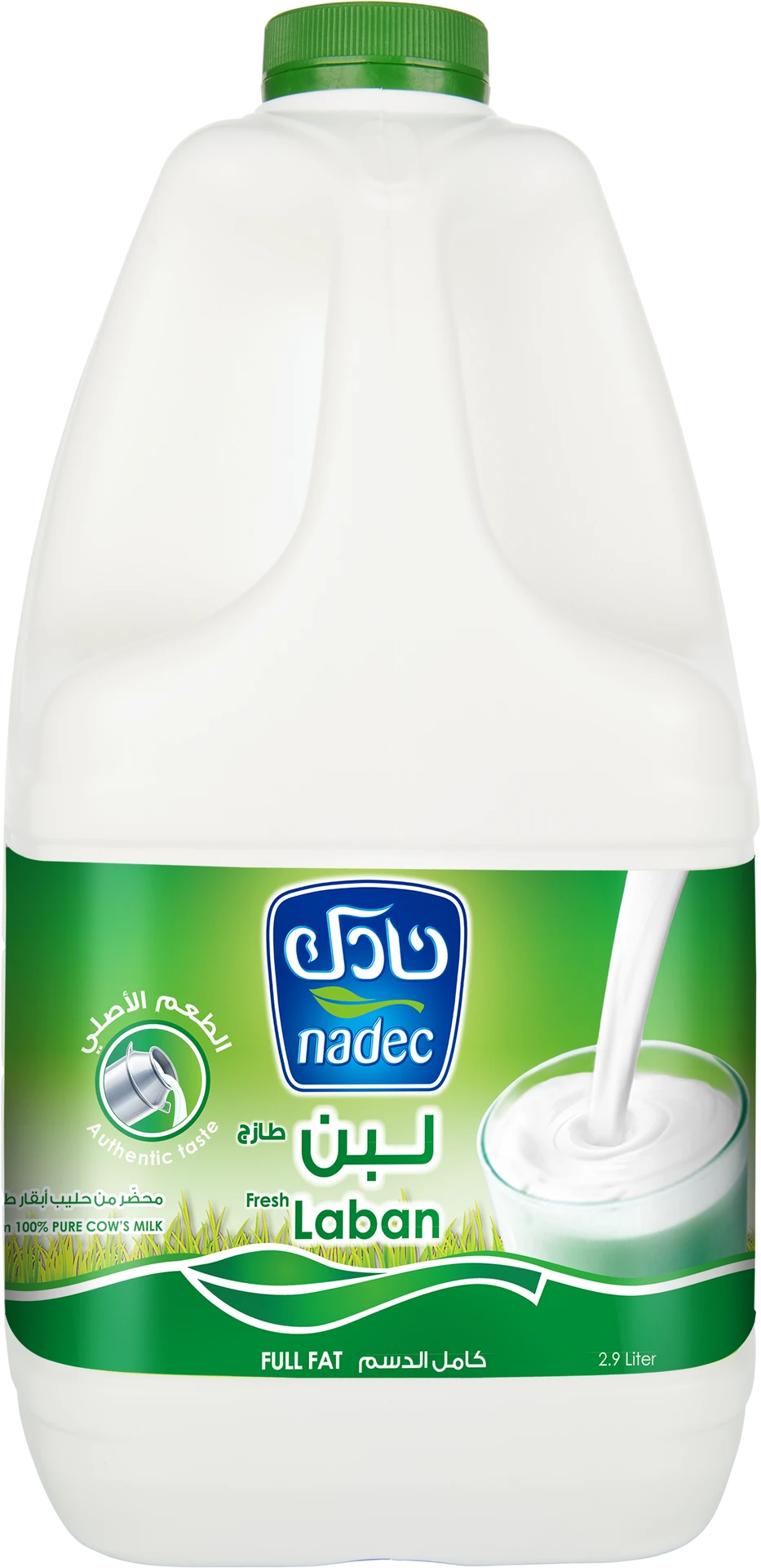 Nadec Laban Full Fat 2.85 Ltr