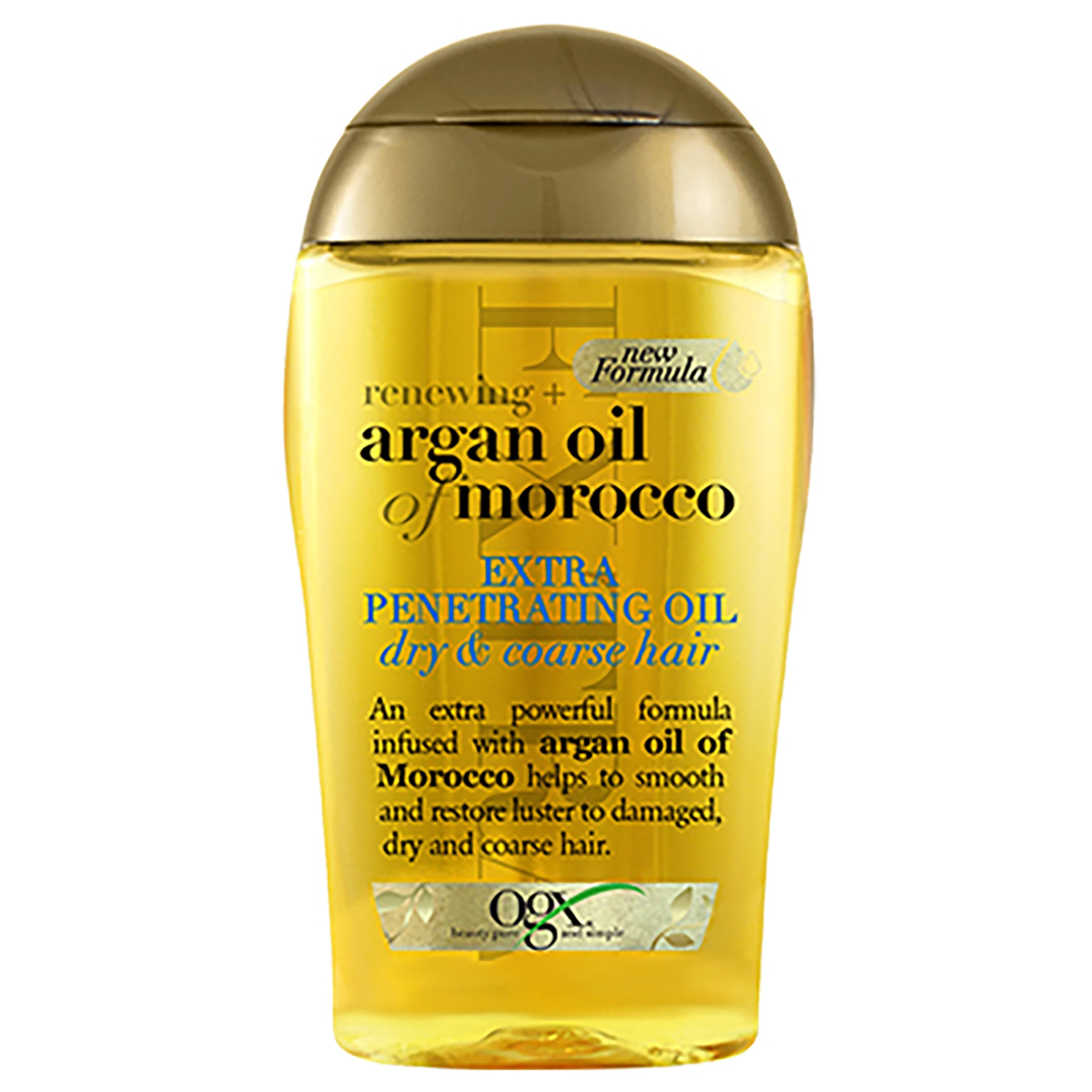 OGX Moroccan Argan Oil For All Hair Types 100 ml