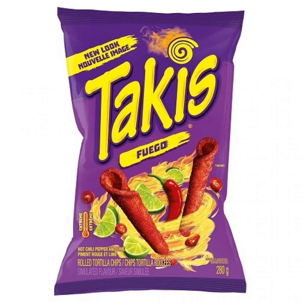 Takis Fuego 310 gm