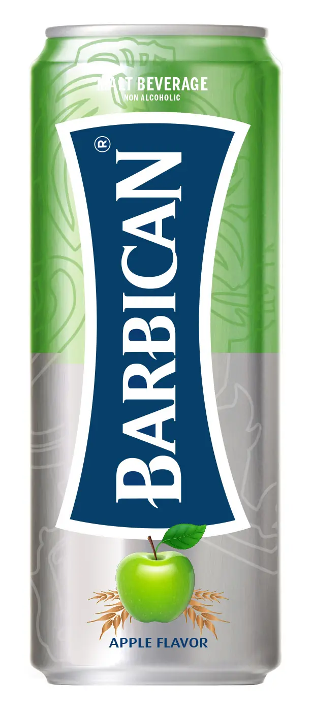 Barbican Malt Apple Drink 250 ml - view 2