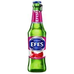 Efes Non Alcoholic Malt Beverage Pomegranade 330ML