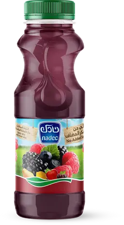 Nadec Mixed Berry Juice 300 Ml