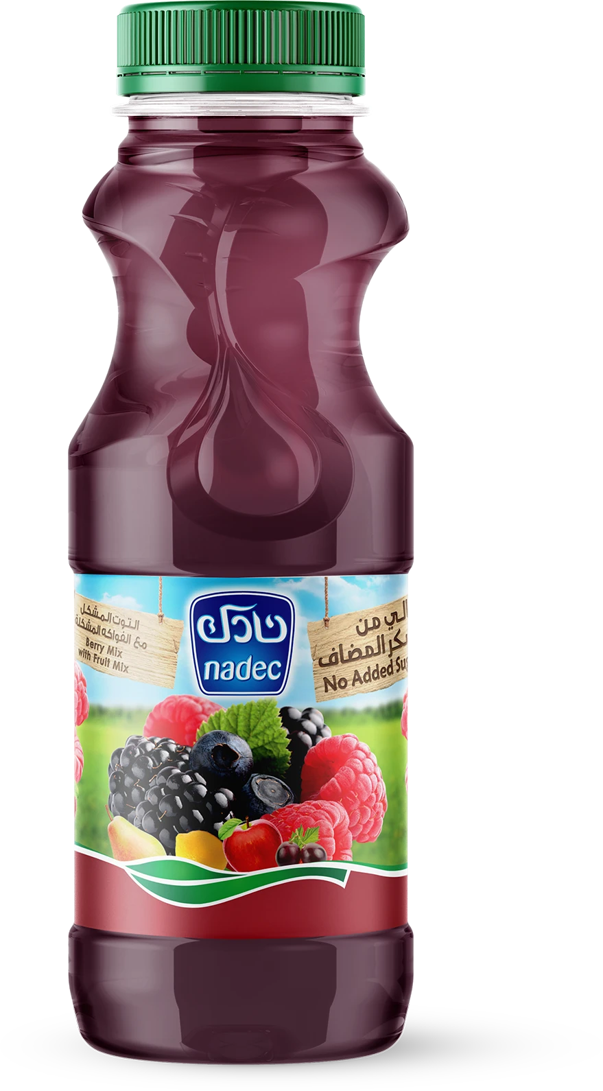 Nadec Mixed Berry Juice 300 Ml