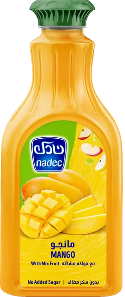 Nadec Nectar Mango With Mix Fruit 1.3 Ltr