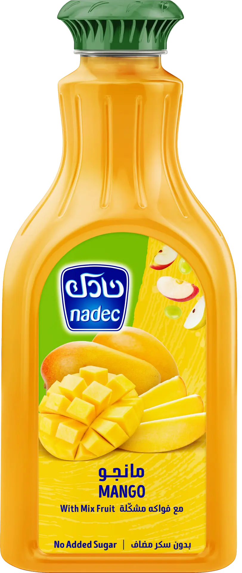 Nadec Nectar Mango With Mix Fruit 1.3 Ltr - view 1
